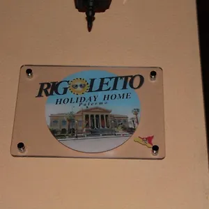 Rigoletto , Palermo Italia