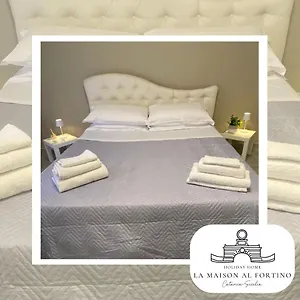 La Maison Al Fortino Katania
